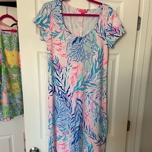 Lilly Pulitzer Wynne maxi